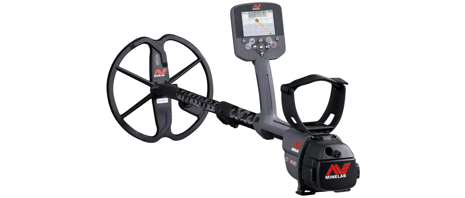 Karaman Minelab CTX 3030 ürün görseli