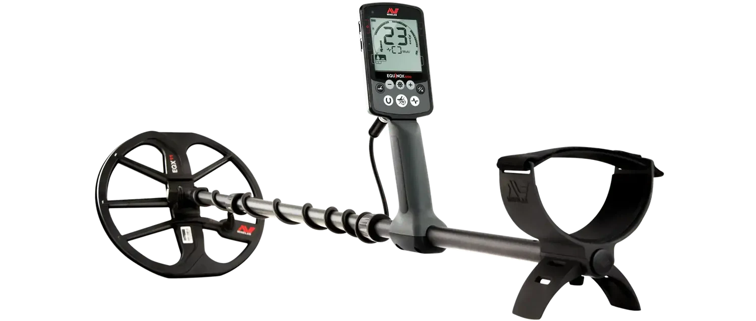 Karaman Minelab Equinox 600 - EQUINOX 600 metal dedektör