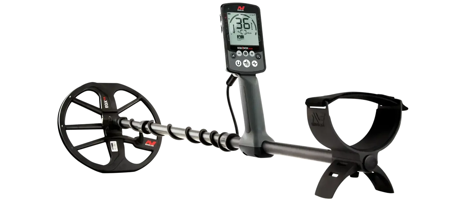 Karaman Minelab Equinox 800 - EQUINOX 800 metal dedektör