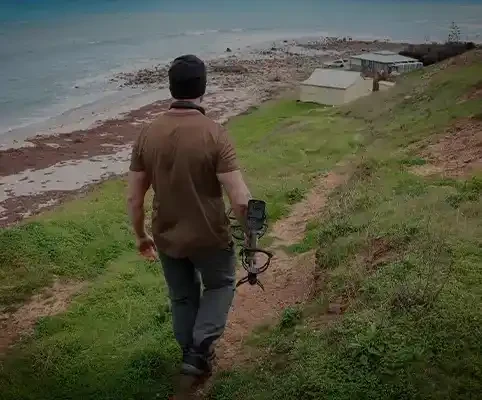 Karaman Minelab Equinox 900 - Hafif karbon yapı