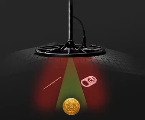 Karaman Minelab Equinox 900 - 119 hedef ID yaklaşımı