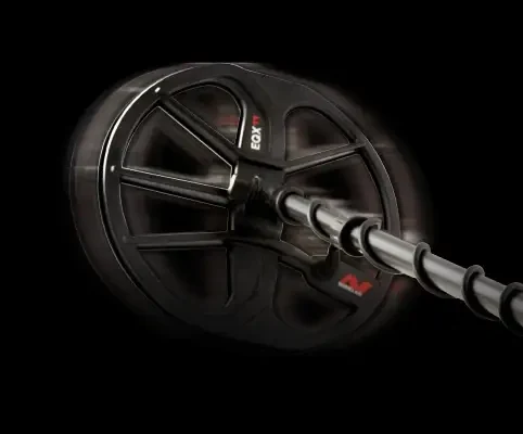 Karaman Minelab Equinox 900 - Recovery speed