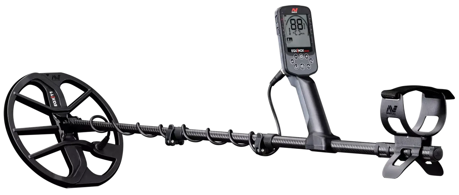 Karaman Minelab Equinox 900 - EQUINOX 900 metal dedektör