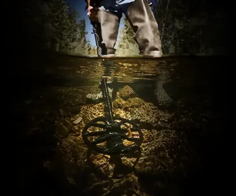 Karaman Minelab Equinox 900 - Su geçirmez kullanım
