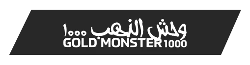 Karaman Minelab Gold Monster 1000 - Gold Monster 1000 küçük altın dedektörü