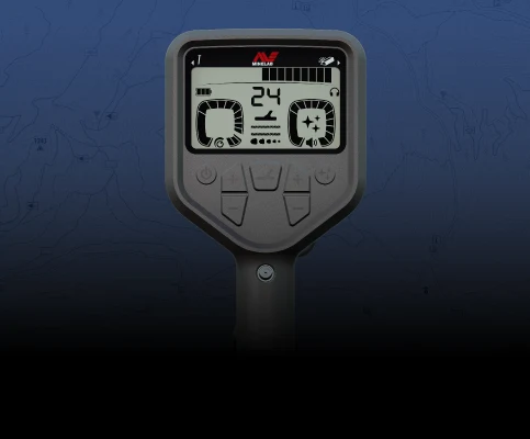 Karaman Minelab Gold Monster 2000 - Otomatik altın ayarı