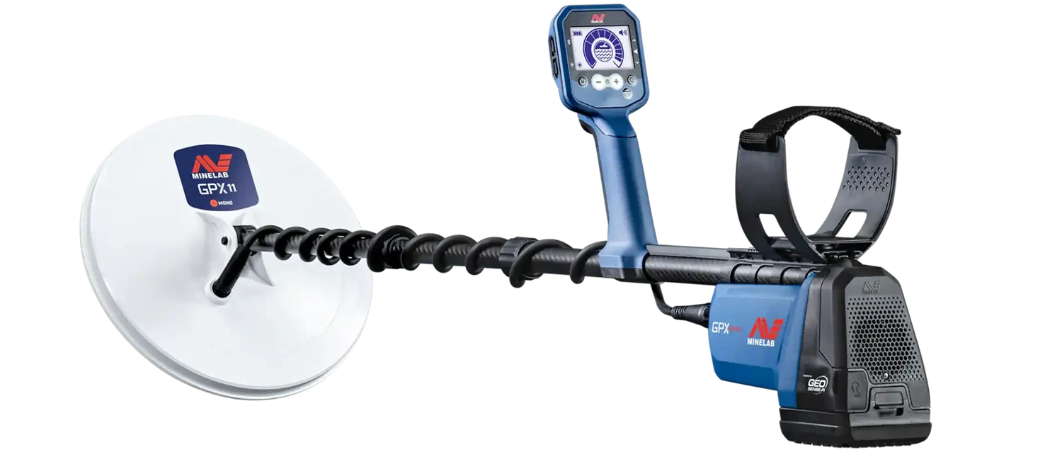 Karaman Minelab GPX 6000 - GPX 6000 altın dedektörü