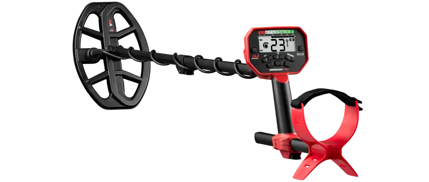 Karaman Minelab Vanquish 440 - VANQUISH metal dedektör