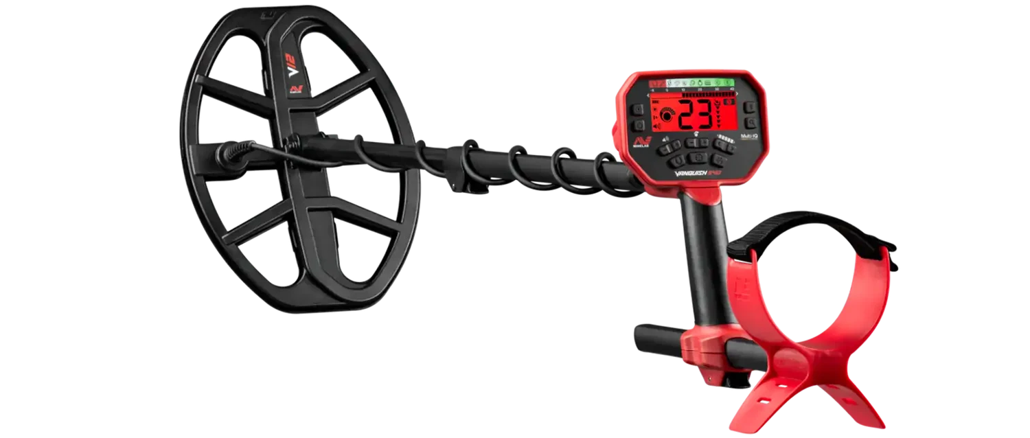 Karaman Minelab Vanquish 540 - VANQUISH metal dedektör
