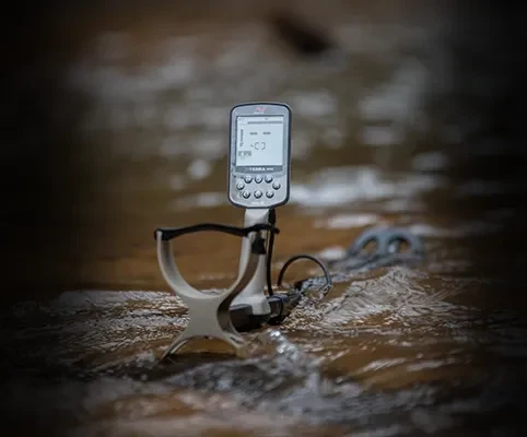 Karaman Minelab X-Terra Elite - Su geçirmez gövde