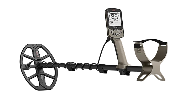 Karaman Minelab X-Terra Elite - X-TERRA Elite sahil dedektörü