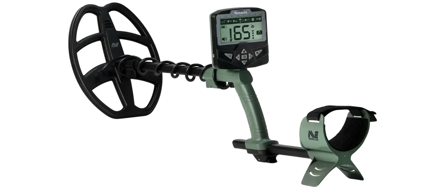 Karaman Minelab X-Terra Voyager - X-TERRA Voyager hobi dedektörü